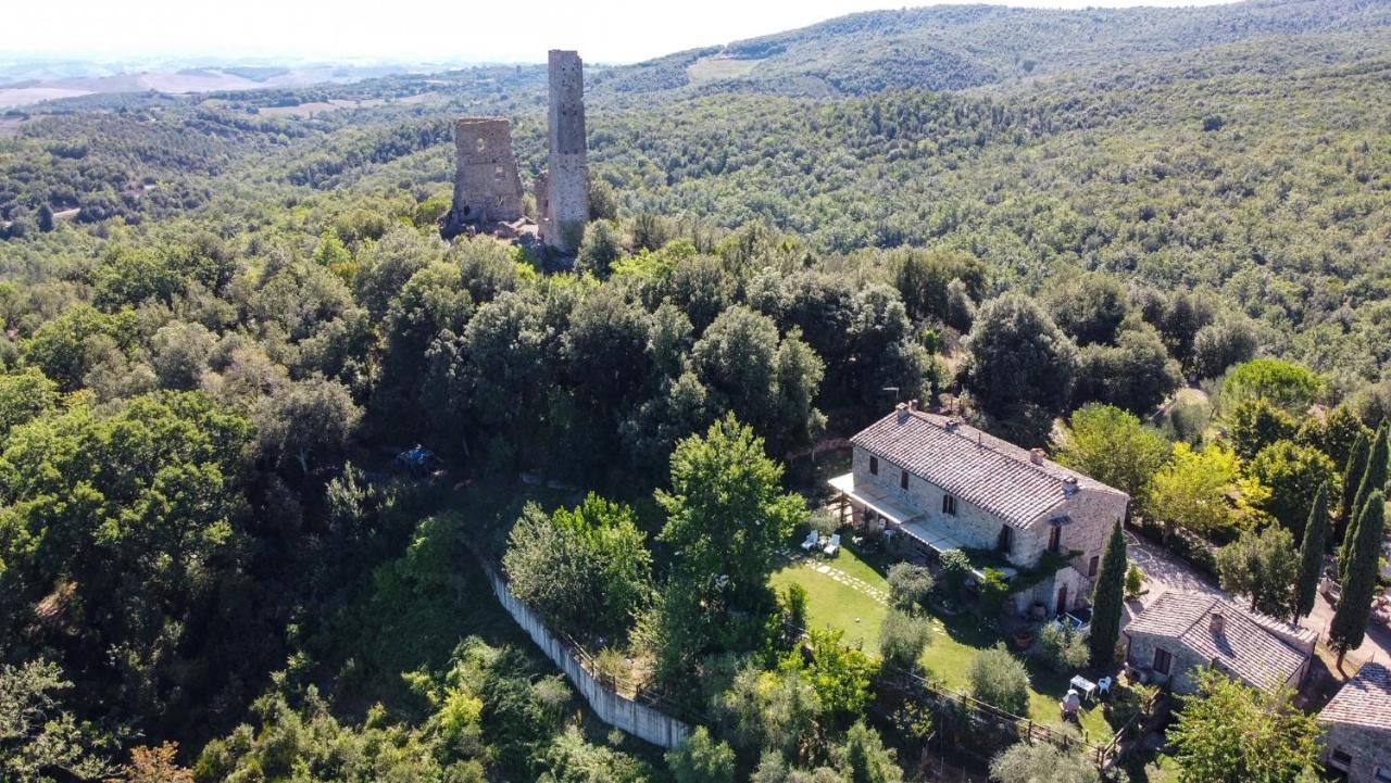 Casa Crevole Villa Palazzina  Eksteriør bilde