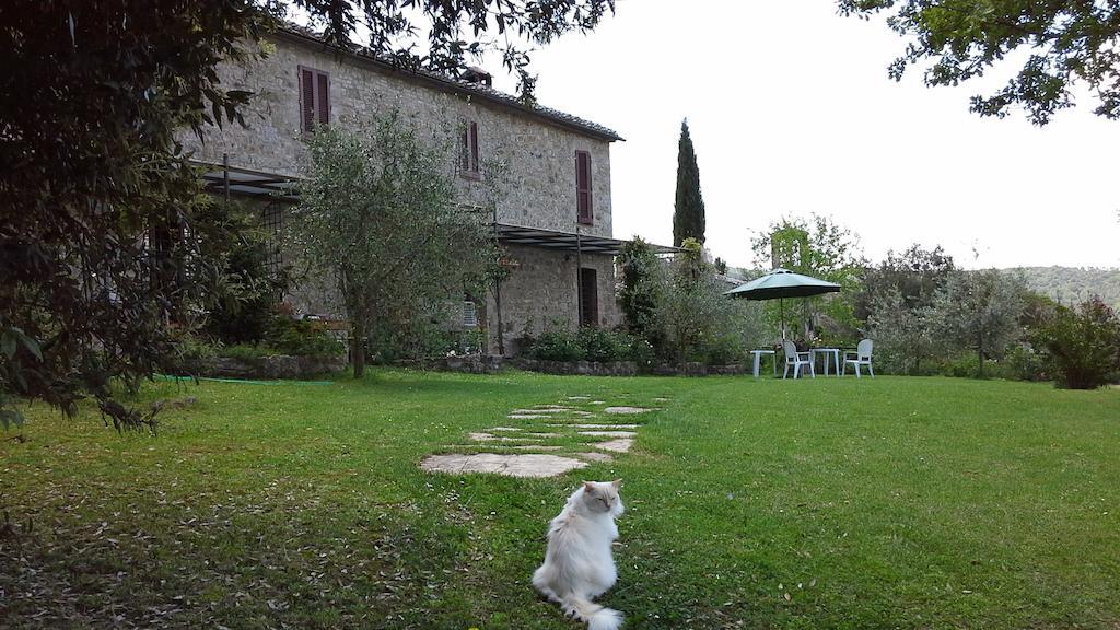 Casa Crevole Villa Palazzina  Eksteriør bilde