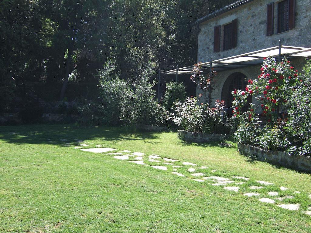 Casa Crevole Villa Palazzina  Eksteriør bilde