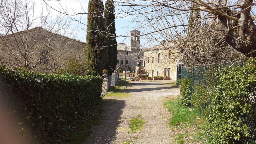 Casa Crevole Villa Palazzina  Eksteriør bilde